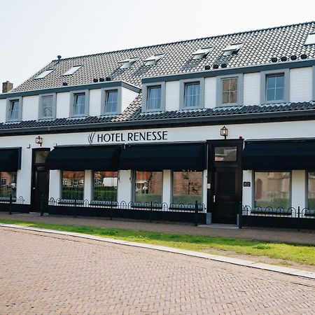 Hotel Renesse Kültér fotó