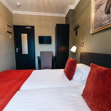 Hotel Renesse Kültér fotó