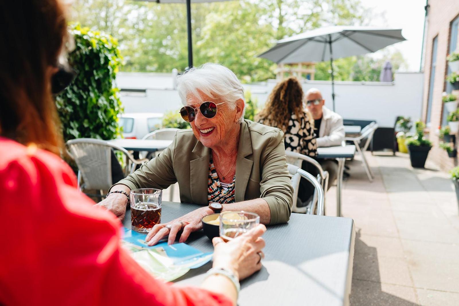 Hotel Renesse Kültér fotó