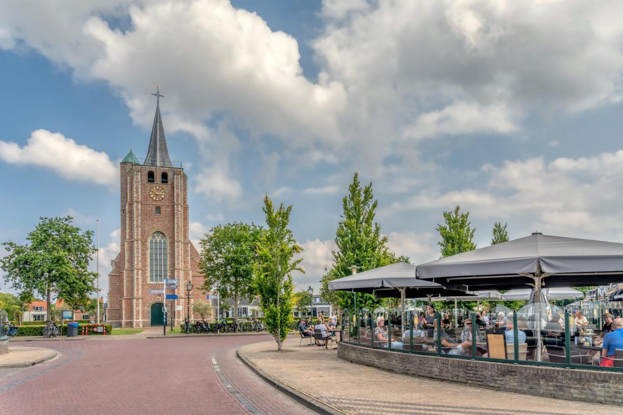 Hotel Renesse Kültér fotó