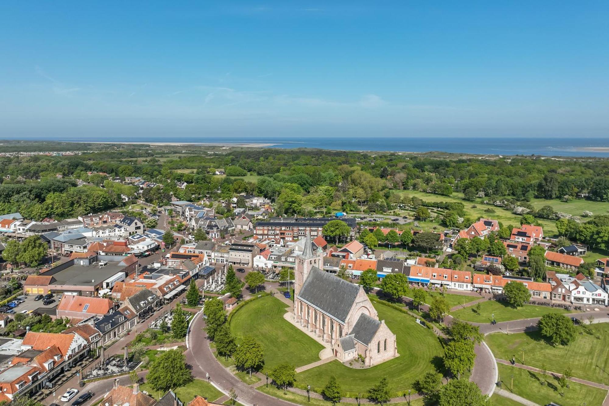 Hotel Renesse Kültér fotó