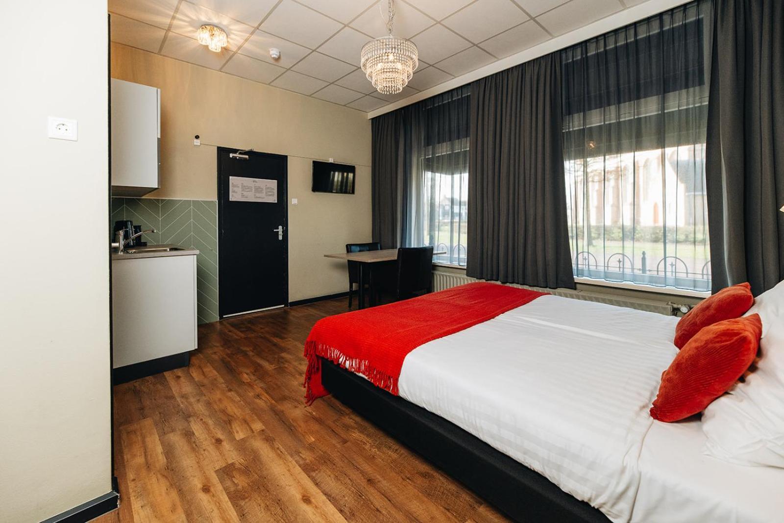 Hotel Renesse Kültér fotó