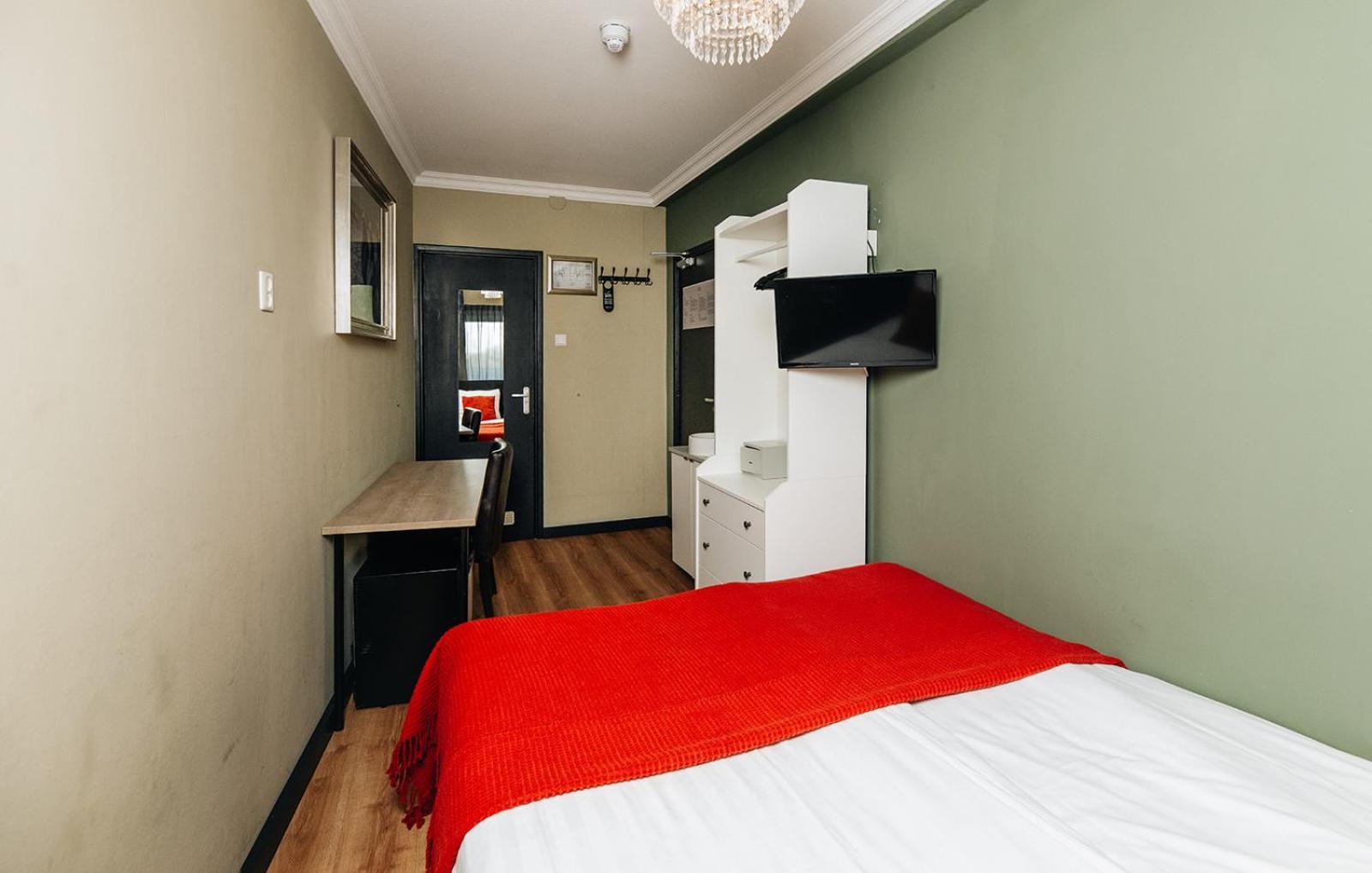 Hotel Renesse Kültér fotó