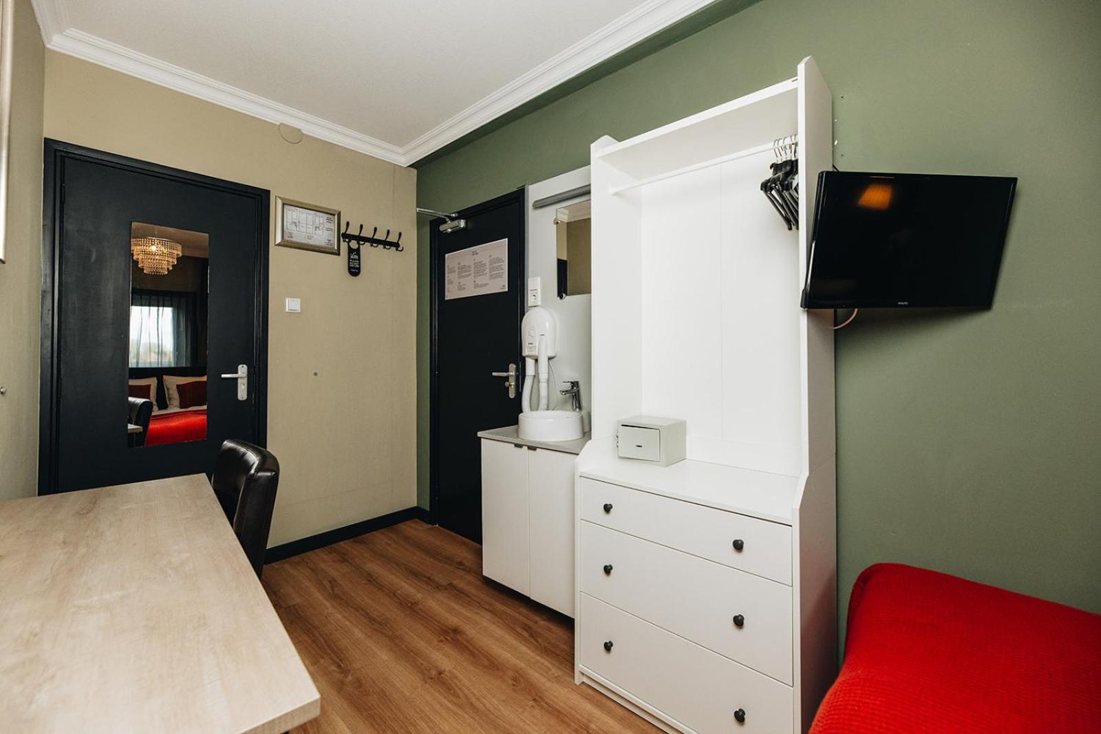 Hotel Renesse Kültér fotó