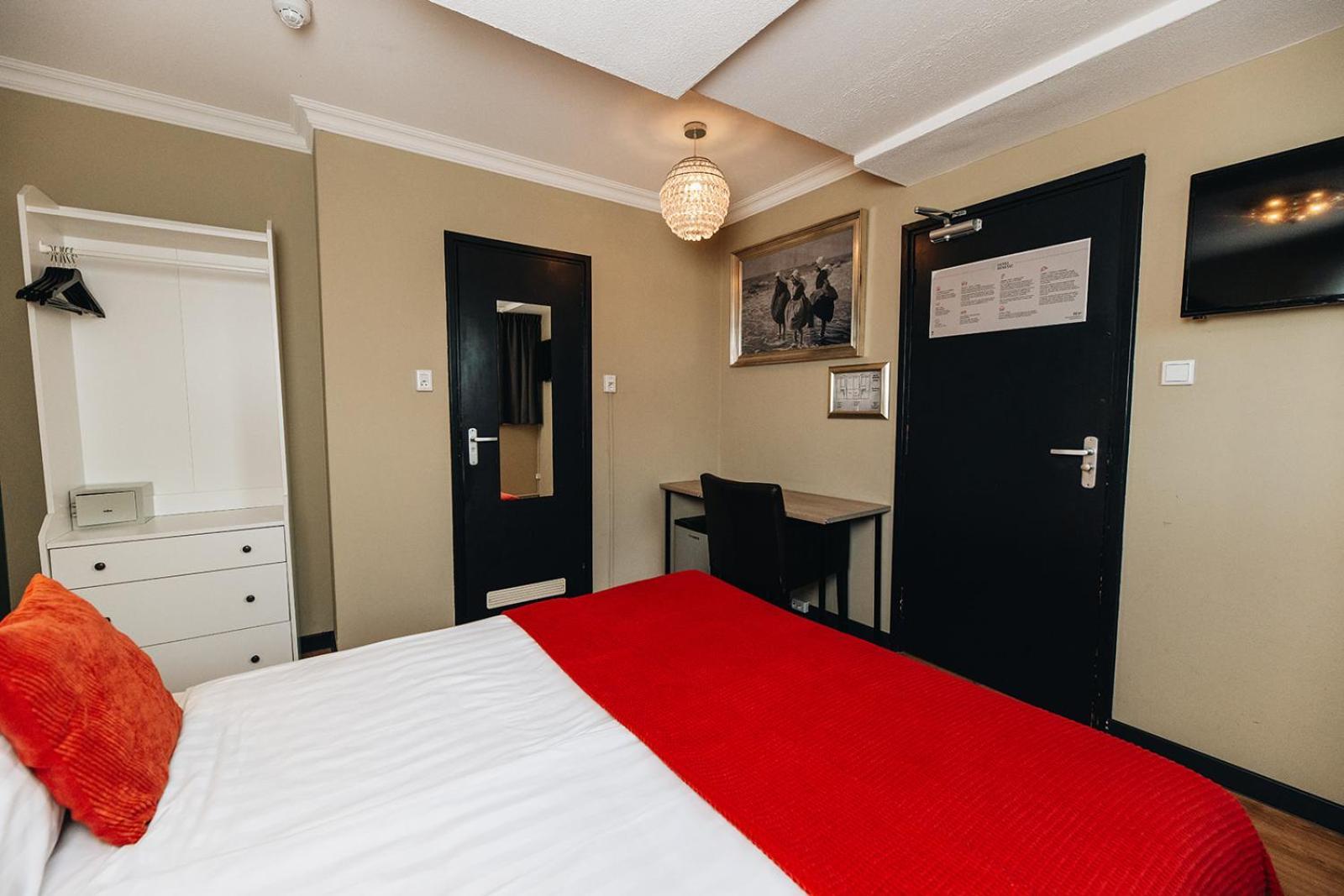 Hotel Renesse Kültér fotó