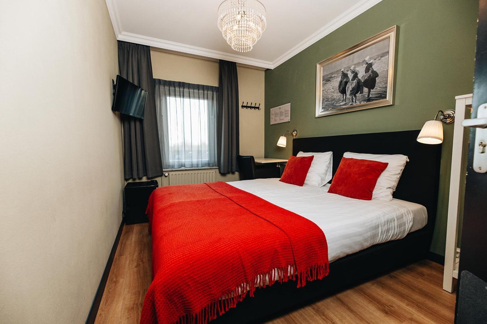 Hotel Renesse Kültér fotó
