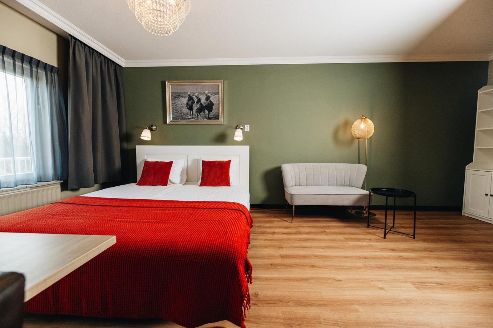 Hotel Renesse Kültér fotó