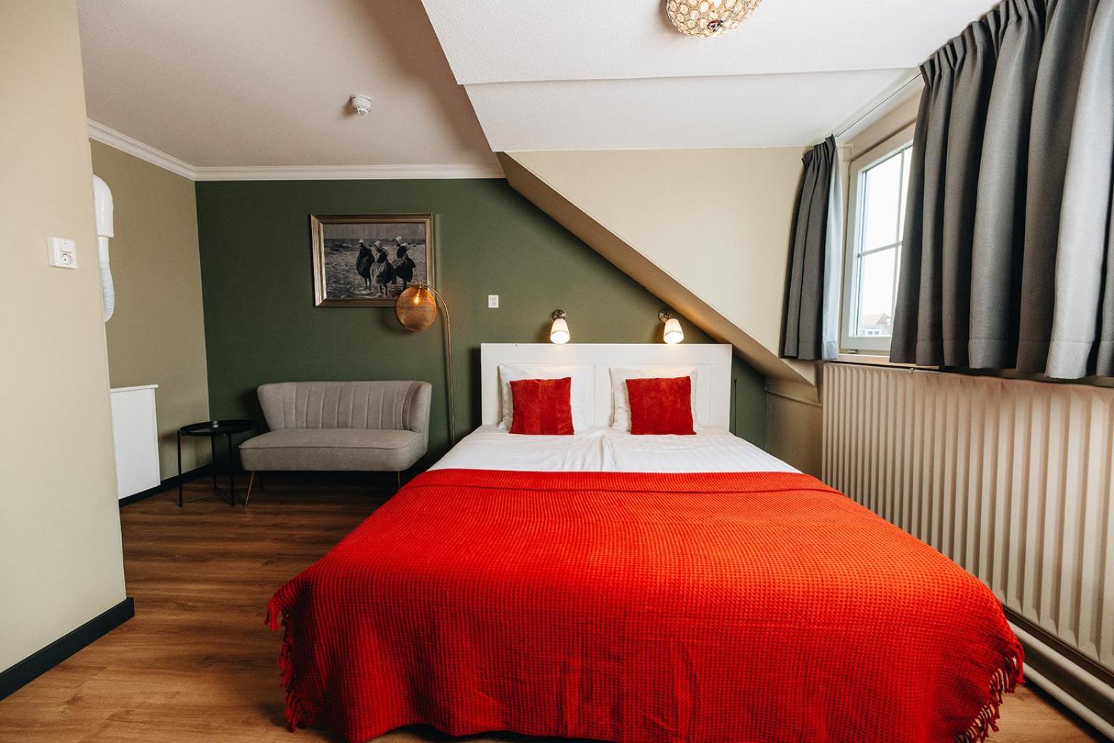 Hotel Renesse Kültér fotó