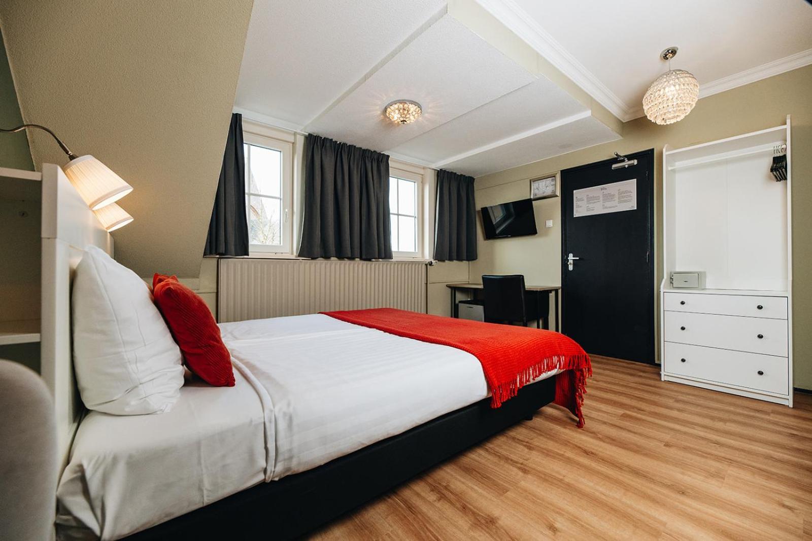 Hotel Renesse Kültér fotó