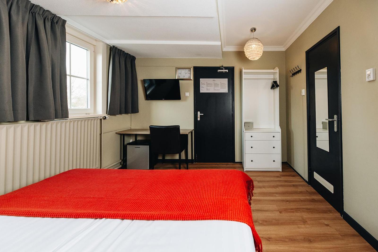 Hotel Renesse Kültér fotó