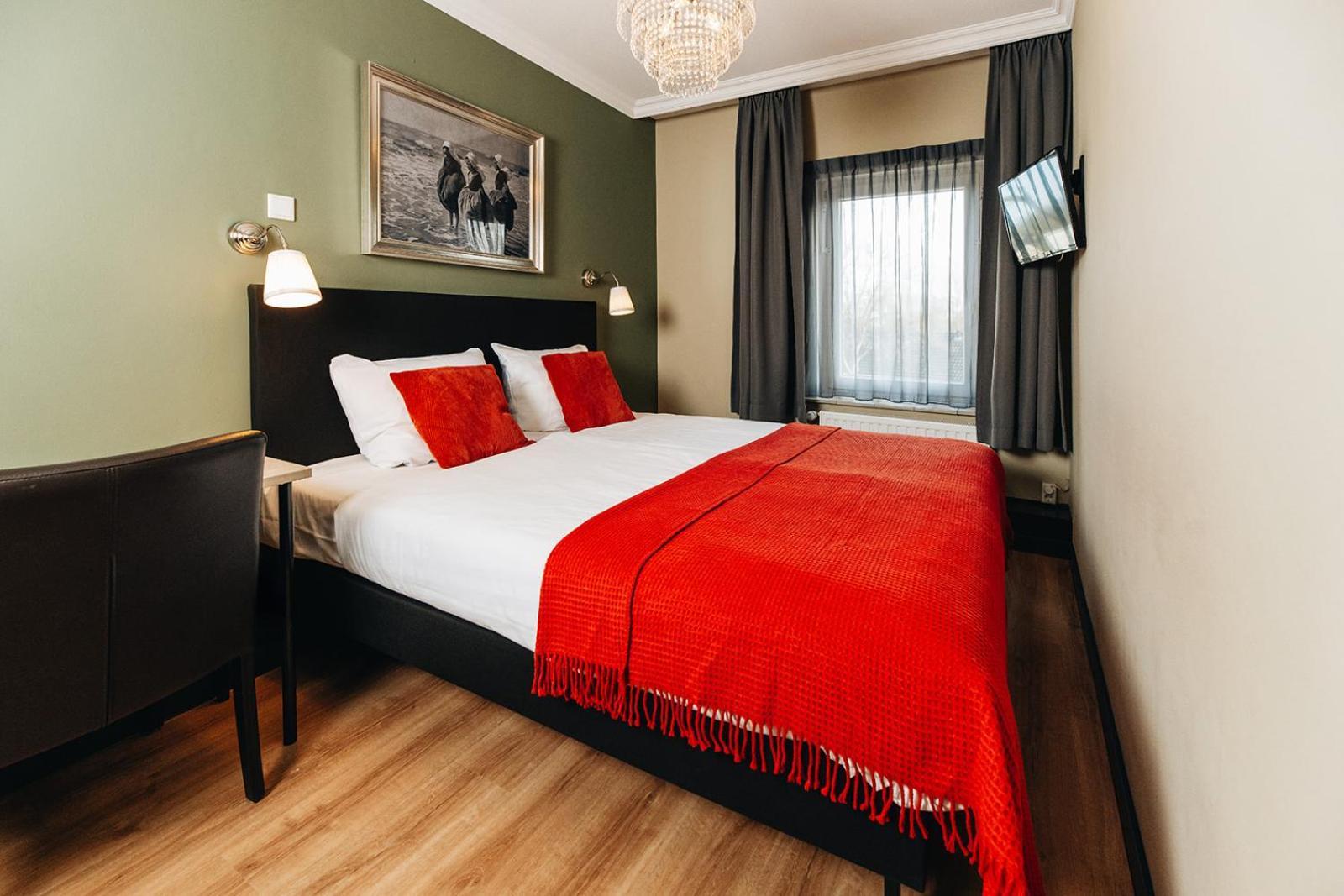 Hotel Renesse Kültér fotó