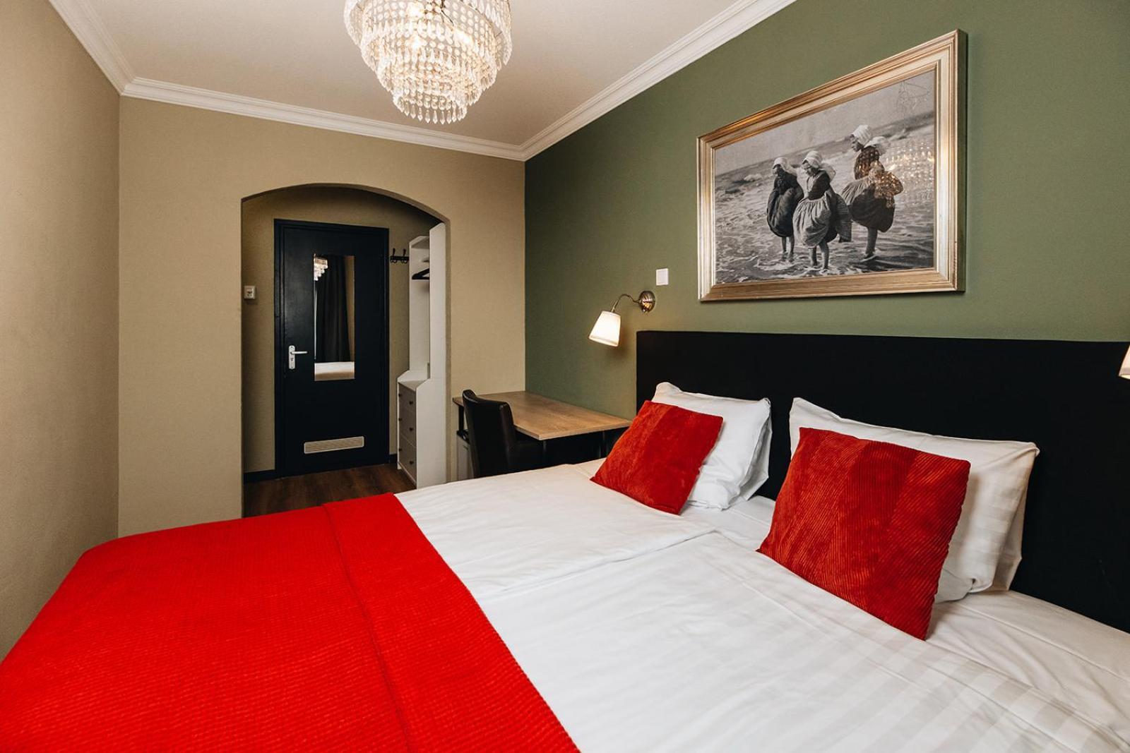Hotel Renesse Kültér fotó