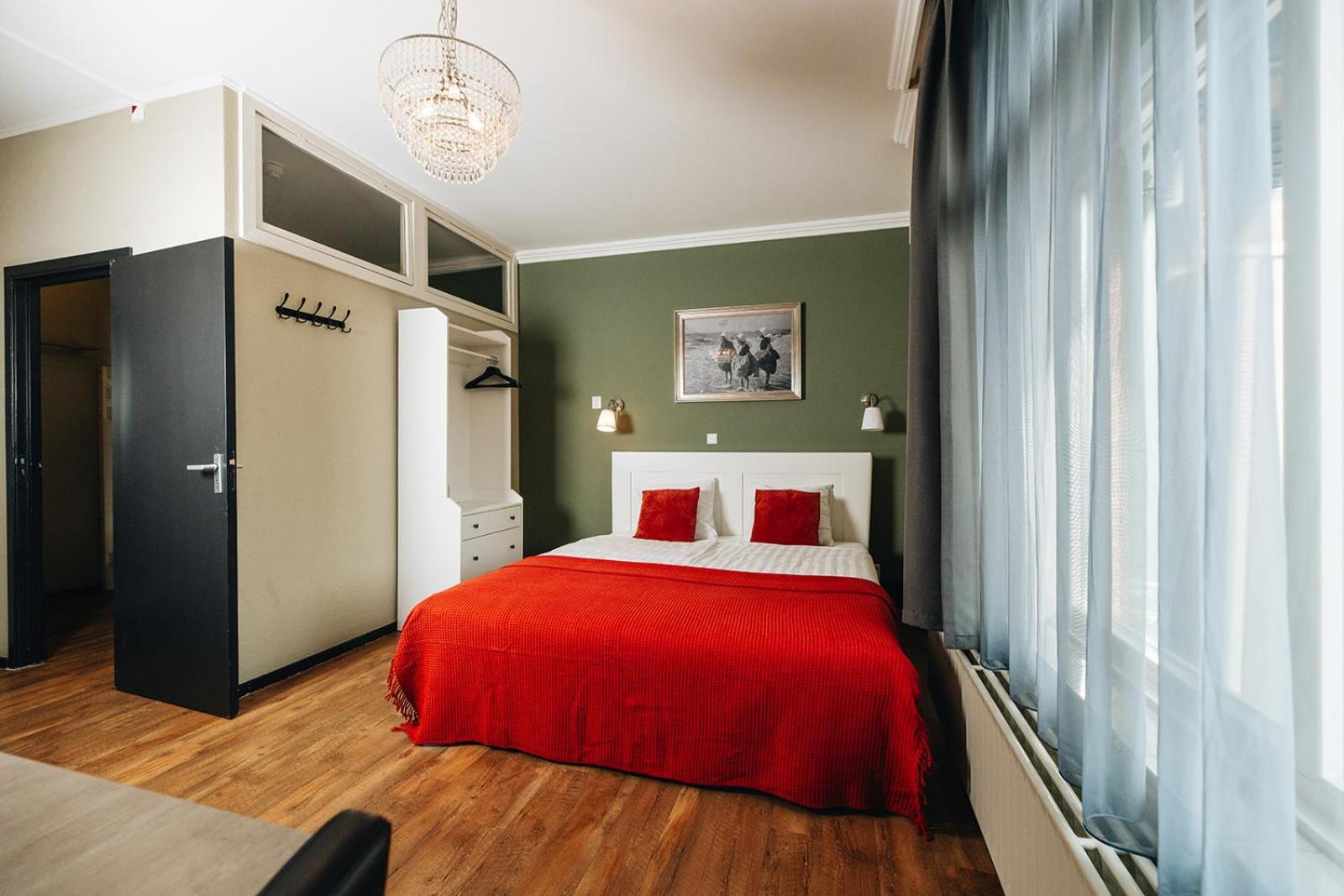 Hotel Renesse Kültér fotó
