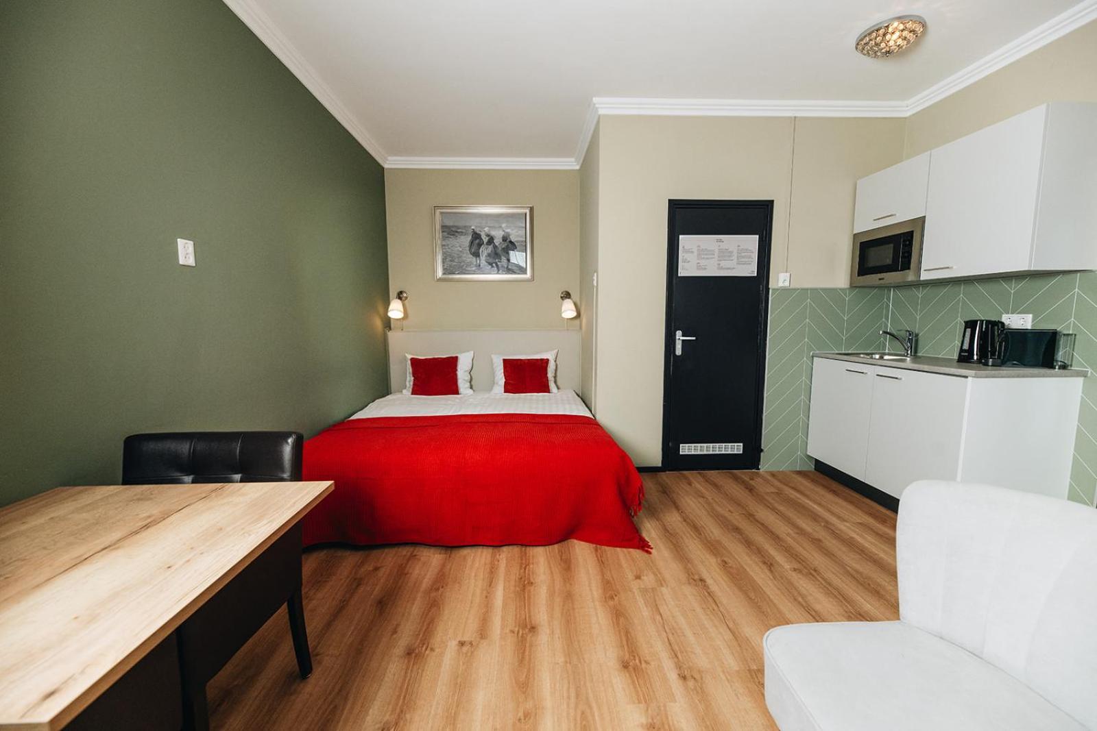 Hotel Renesse Kültér fotó