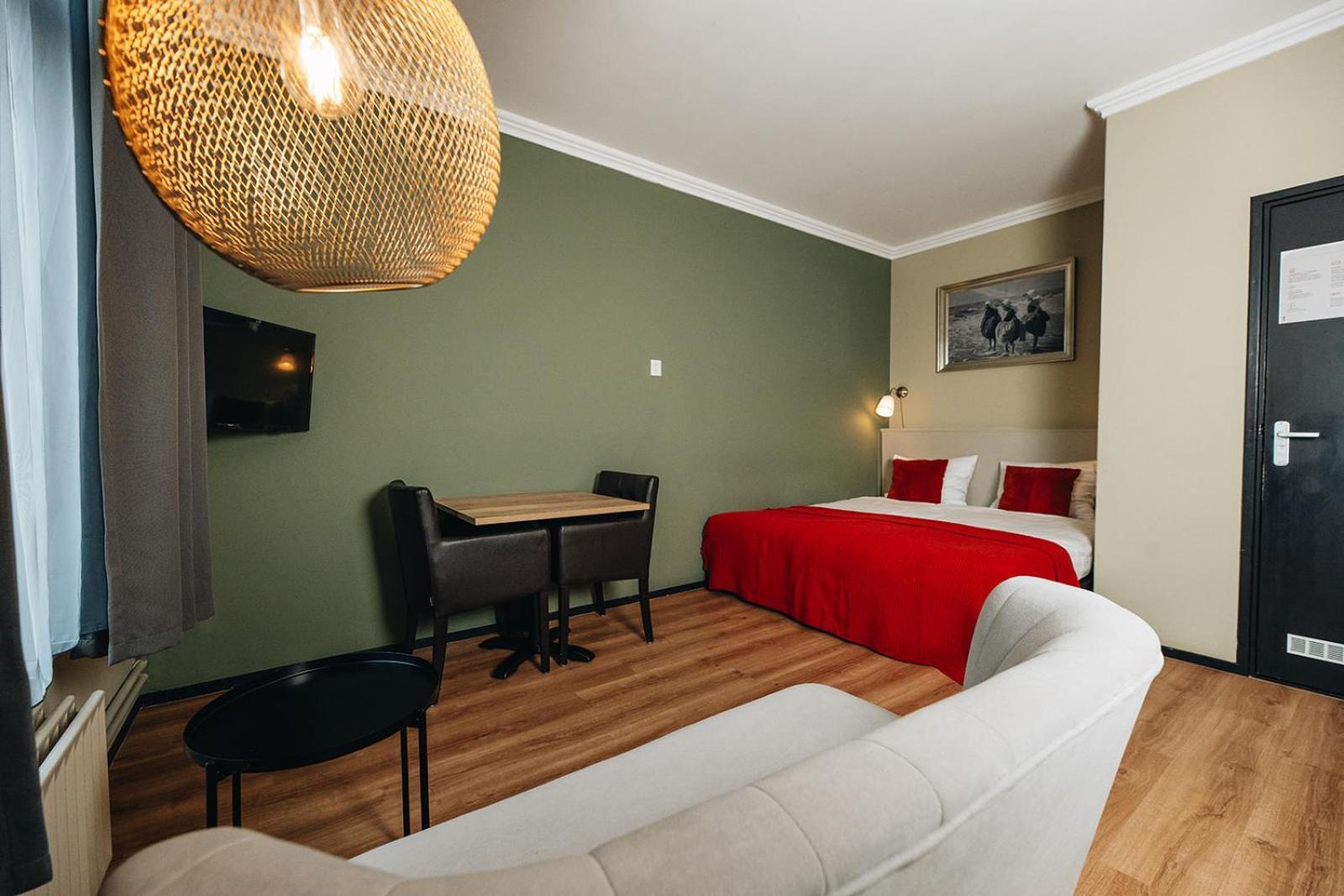 Hotel Renesse Kültér fotó