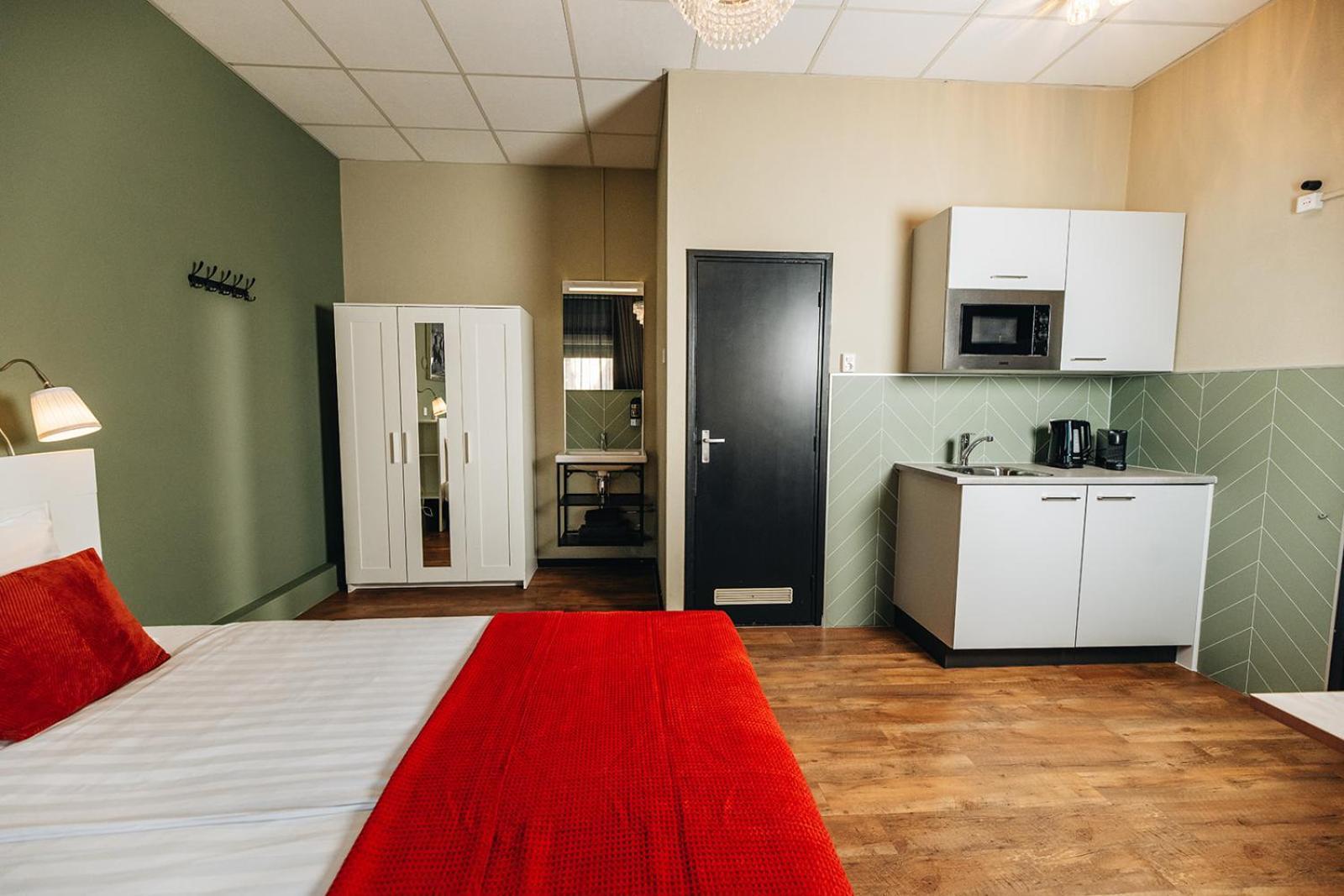 Hotel Renesse Kültér fotó